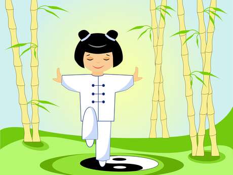 TAICHI / QIGONG : RÉVEIL EN DOUCEUR - MAURY