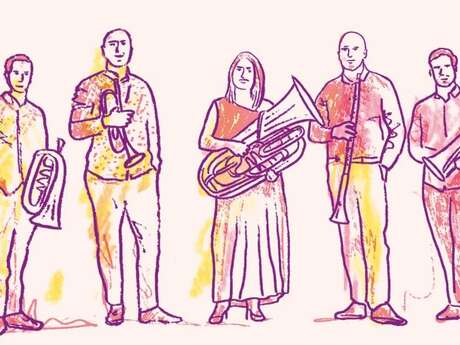 QUINTETTE À VENT