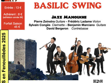 ESTIVALES EN FENOUILLÈDES - RASIGUÈRES