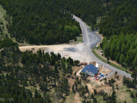 AYGUATEBIA - COL DE LA LLOSE