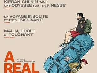 CINÉMA OSSÉJA - CYCLE VO: A REAL PAIN