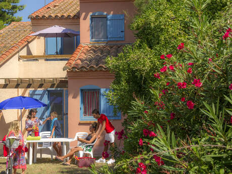 GOELIA ARGELES VILLAGE CLUB