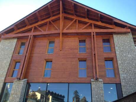 RESIDENCE LE PIC DE L'OURS
