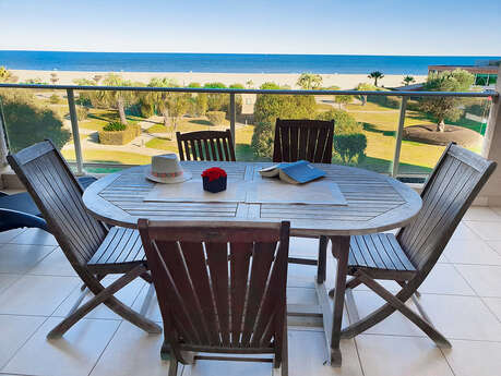 RESIDENCE LES FLAMANTS ROSES