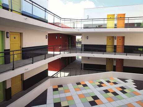 RESIDIS LES PORTES D’ESPAGNE