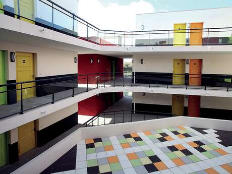 RESIDIS LES PORTES D’ESPAGNE