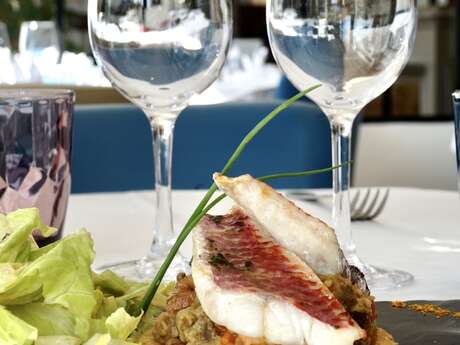 RESTAURANT DU GALION