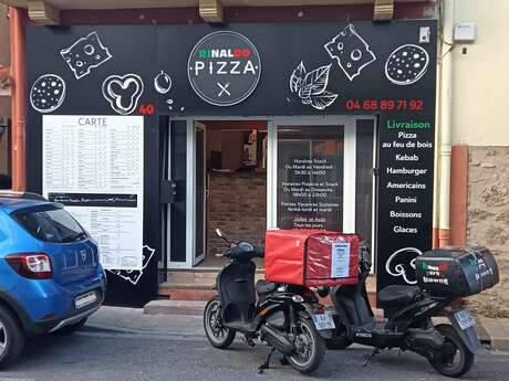 RINALDO PIZZA