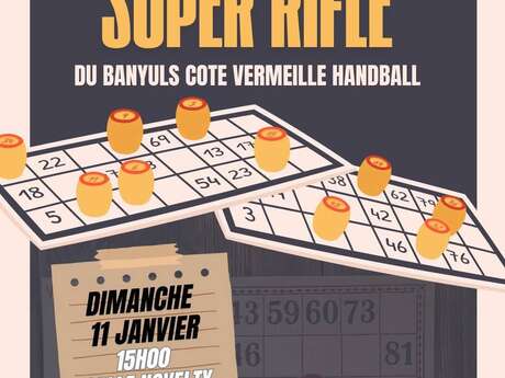 RIFLE BANYULS HANDBALL
