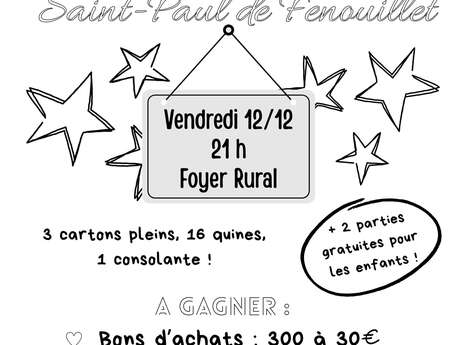 RIFLE DES ECOLES - SAINT PAUL DE FENOUILLET