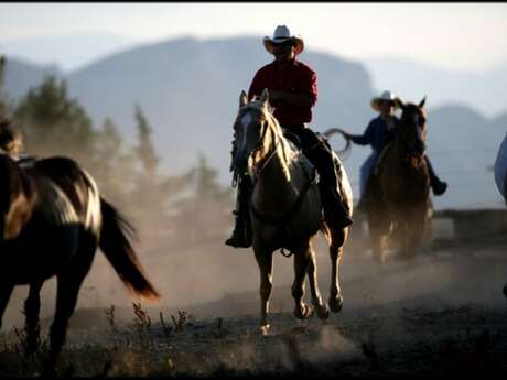 RANCH DE LAS CANEILLES