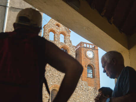 VISITE GUIDEE "SOREDE - BALADE INSOLITE"