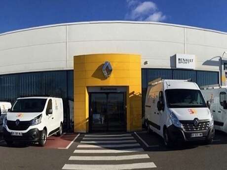 RENAULT GARAGE HAMELIN AGENT