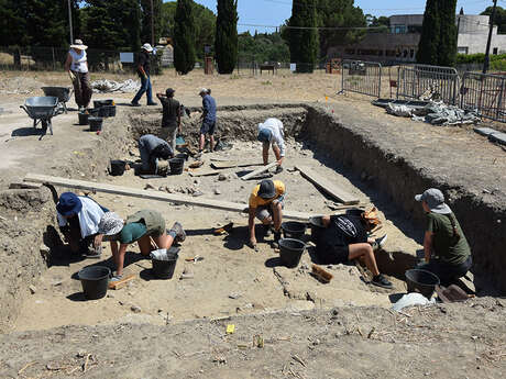 RENCONTRE HORS LES MURS