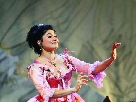 RÉCITAL SERENAD UYAR