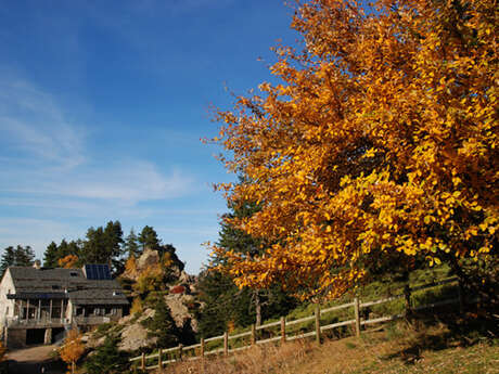 REFUGE DE MARIAILLES