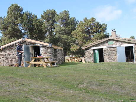 REFUGE DE L'ORRY D'ANDREU