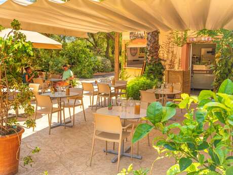 CAMPING LE PRE CATALAN