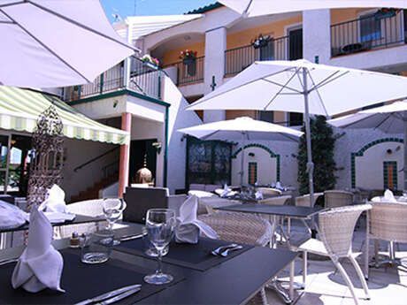 RESTAURANT LE PATIO
