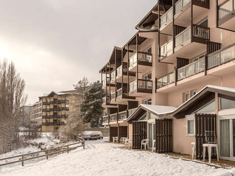 RESIDENCE PIERRE & VACANCES - LE PEDROU