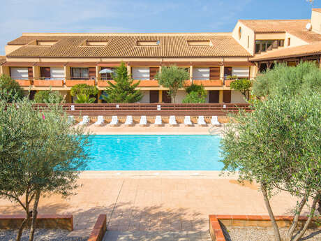 LAGRANGE VACANCES RESIDENCE DU GOLF