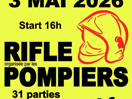 RIFLES DES POMPIERS - LE BOULOU