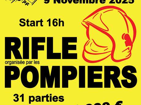 RIFLE DES POMPIERS