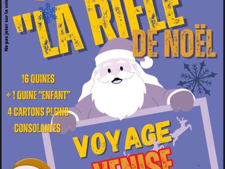 RIFLE DE NOËL DES BIEN LUNÉS