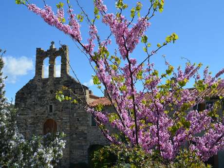 PRIEURE NOTRE DAME DE RIQUER