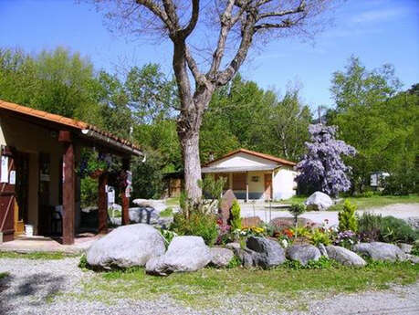 CAMPING DU RIUFERRER