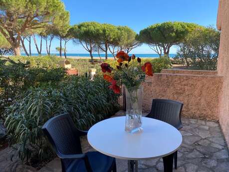 VACANCES ZEN VUE MER ARGELÈS SUR MER