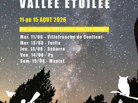 ROTJÀ VALLÉE ÉTOILÉE