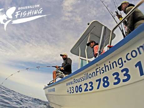 ROUSSILLON FISHING