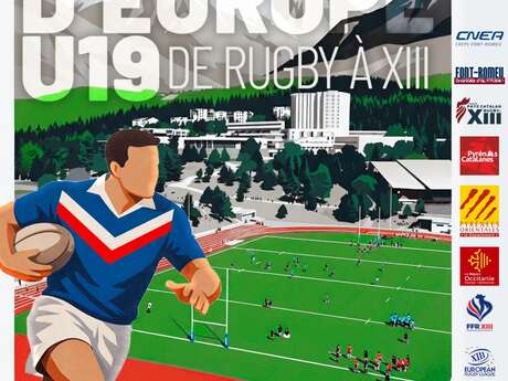 COUPE D'EUROPE U19 DE RUGBY