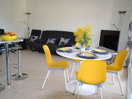 SCHWALLER DOMINIQUE- RÉSIDENCE SAPHIR