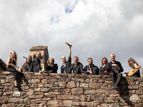 SAMÂ-Ï, ALEP LA COSMOPOLITE - FESTIVAL DE MUSIQUE SACRÉE 2026