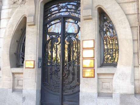 SAVOIR FER, UNE JOLIE ARMATURE