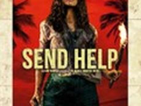 CINÉMA OSSÉJA - CYCLE VO: SEND HELP