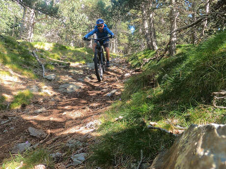 VTT 7 - LA NOIRE DES SORCIERES