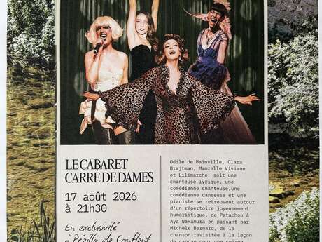 SOIRÉE CABARET - PEZILLA DE CONFLENT