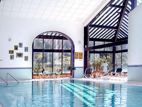 SPA DOMAINE DE FALGOS