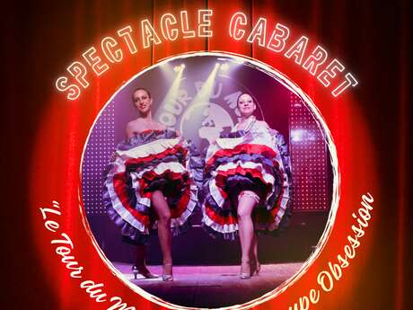 SPECTACLE CABARET EN FAVEUR DE FRANCE ALZHEIMER