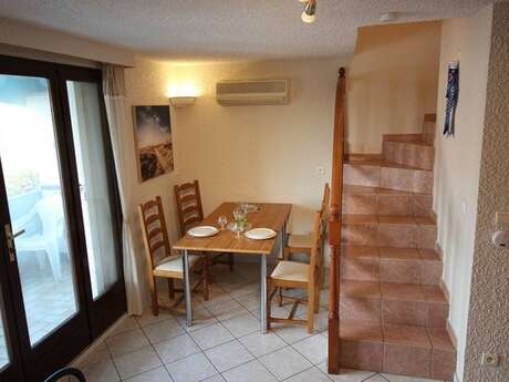 APPARTEMENT 3 PERS. PROCHE DE LA PLAGE ET DES COMMERCES