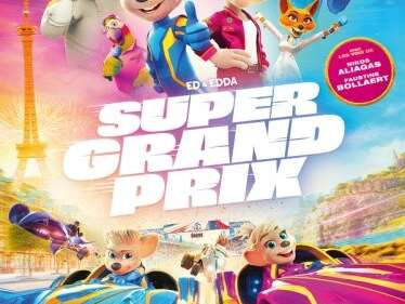CINÉMA OSSÉJA - SUPER GRAND PRIX