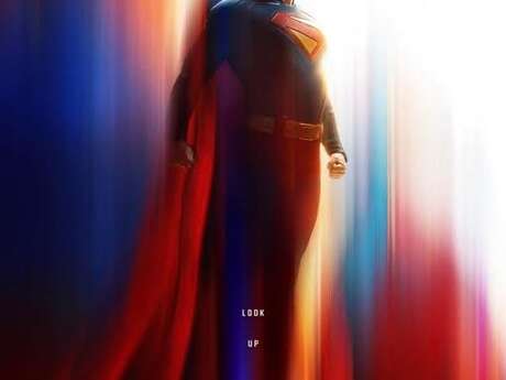 CINÉMA OSSÉJA - SUPERMAN