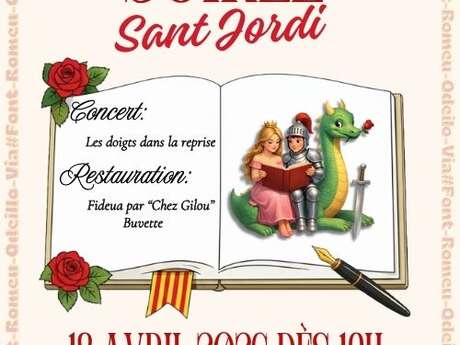 SANT JORDI