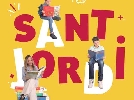 LA SANT JORDI AU CHÂTEAU ROYAL