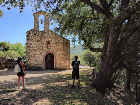 LA CHAPELLE SANTA ENGRACIA