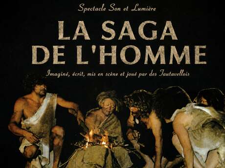 LA SAGA DE L’HOMME