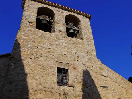 *SAINT-JEAN-PLA-DE-CORTS, UN VILLAGE AU PASSÉ ROYAL